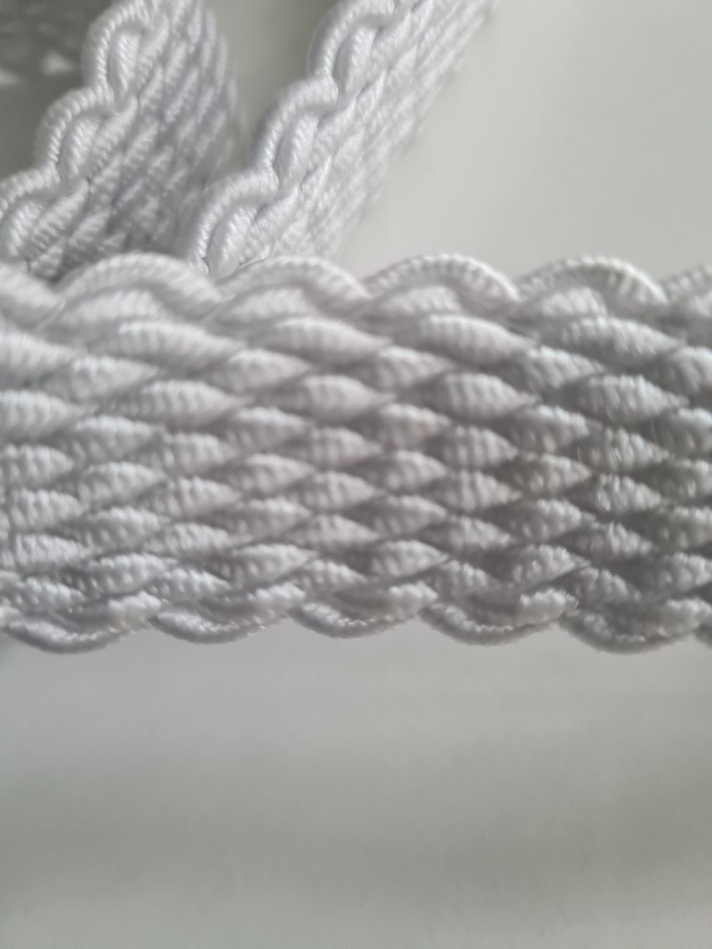 Kjus Ceintures: KJUS WEBBING GOLFGURT WEISS GR.M – Neuf avec emballage d'origine à Adlikon par jahr01 6