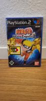 PS2 - Naruto Uzumaki Chronicles 2 OVP