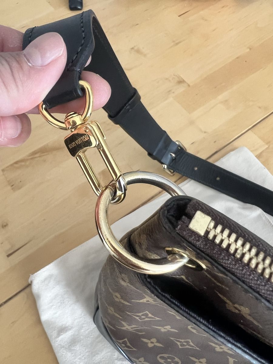 Louis Vuitton Borse da donna: Louis Vuitton ODEON NOIR MM – Usato da Dietikon venduto da BiancoN 7