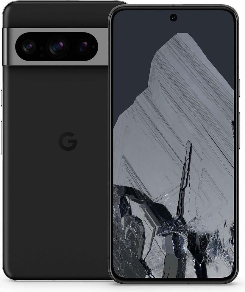 Telefoni cellulari / Smartphones: Google Pixel 8 Pro 256GB Obsidian – Usato da Steinhausen venduto da verkaufench