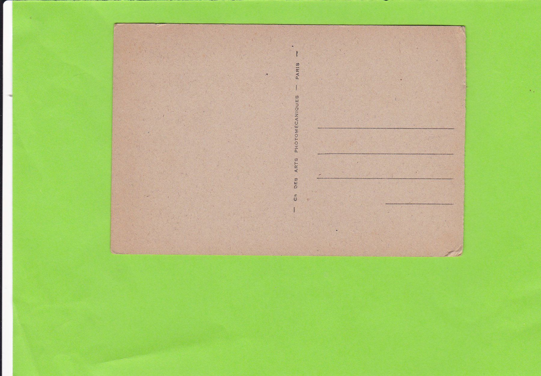 Cartoline postali: Clarens-Ile de Salagnon – Usato da St. Peterzell venduto da neckertal 1