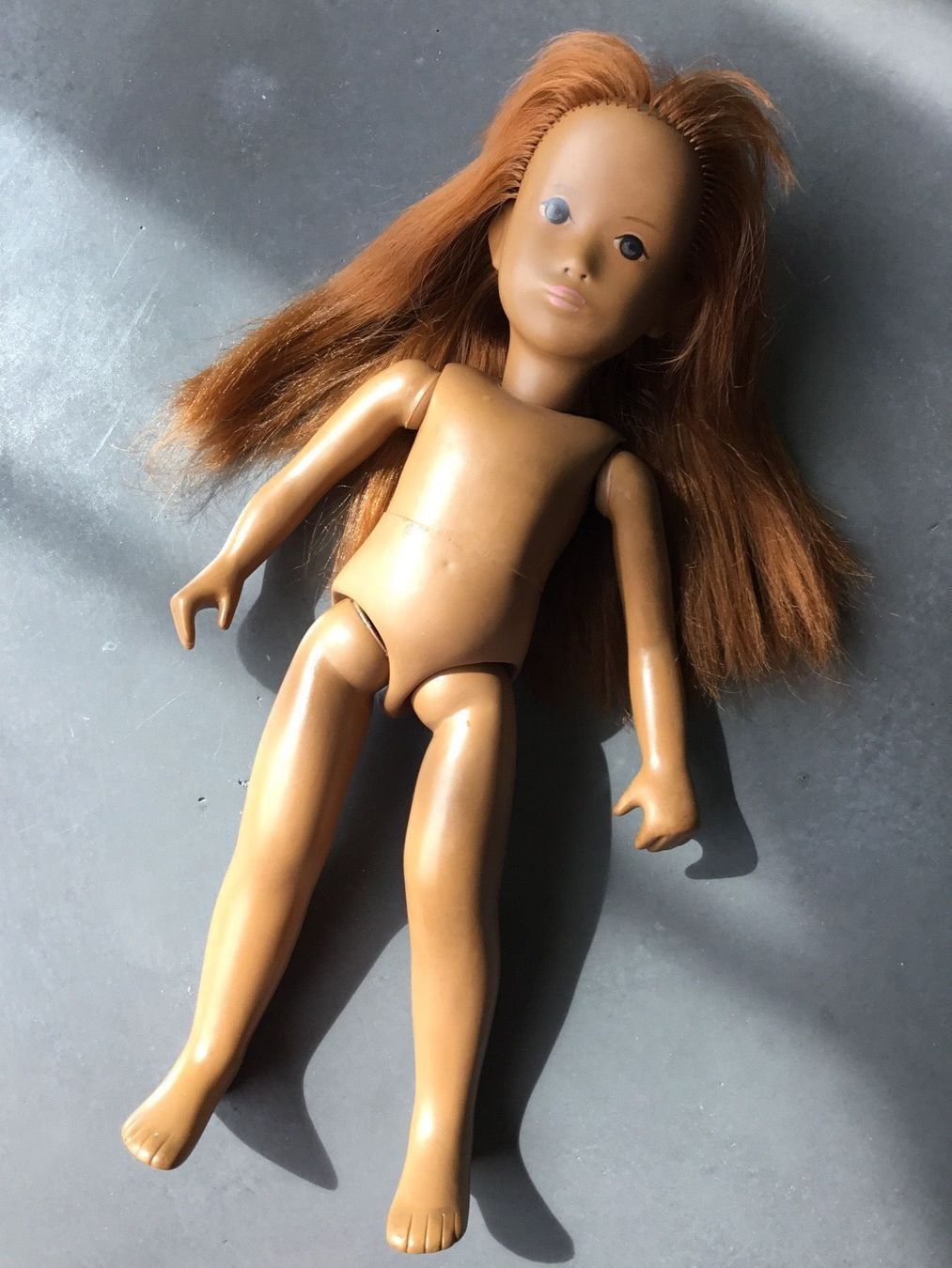Puppen: Original Sasha-Serie Puppe mit Original-Kleidli – Gebraucht aus Eggersriet von Wiese61 2