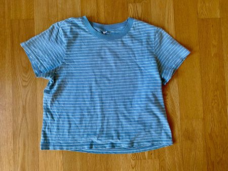 T-Shirt gestreift von Uniqlo
