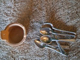 7-teiliges Küchenset für die Puppenhausküche