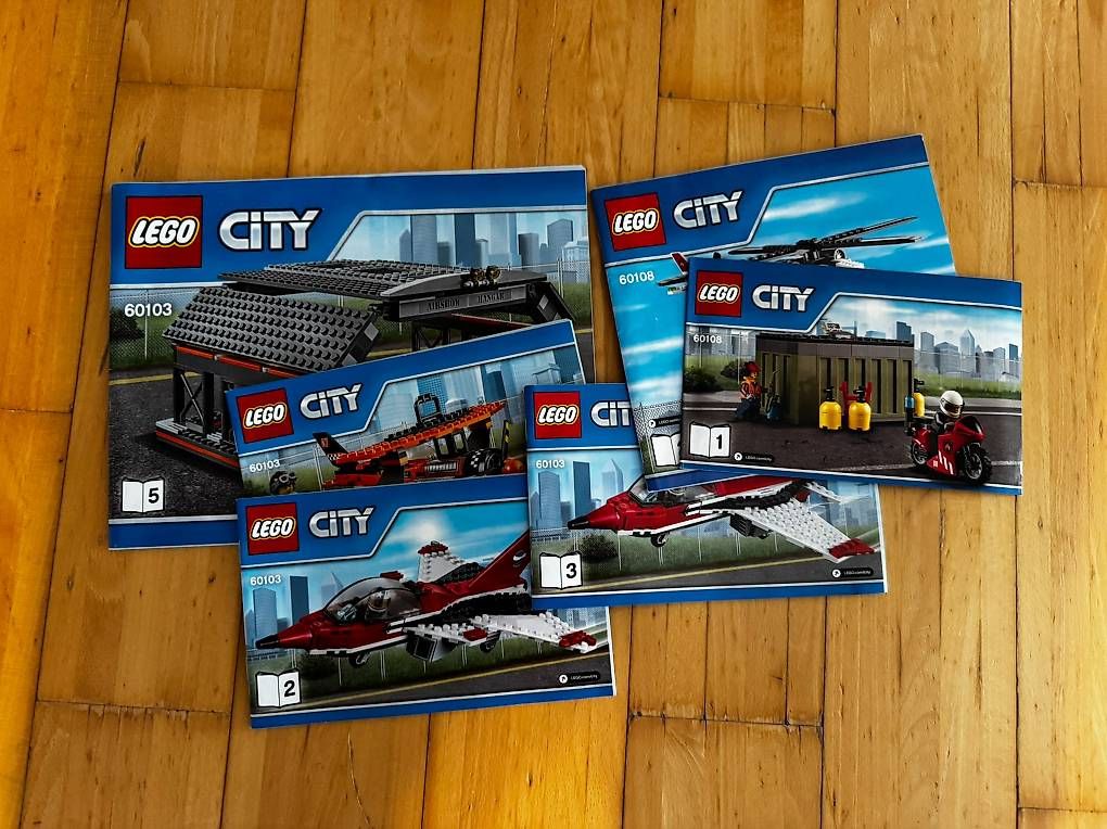 Lego Kit di costruzioni: Divers sets Lego - Star Wars et autres – Usato da Bouloz venduto da newskywalker 1