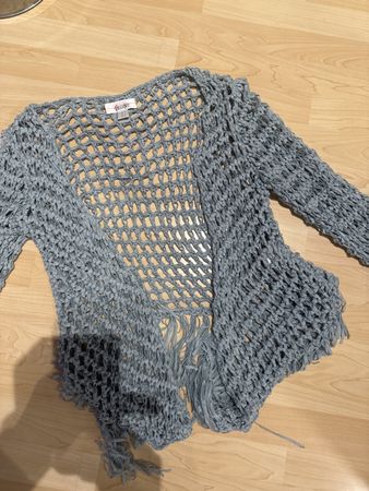 Strickjacke Gr 34
