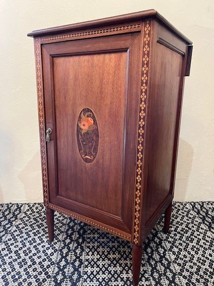 Kommoden: Biedermeier Kommode mit schönen Intarsien – Gebraucht aus Wädenswil von Vollwertig 1