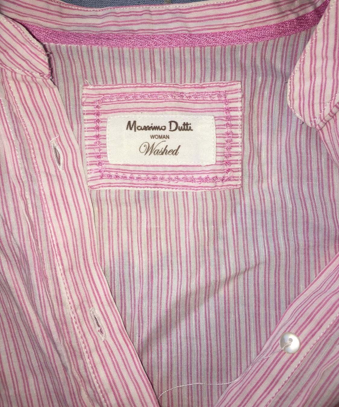 Massimo Dutti Camicette: MASSIMO DUTTI BLUSE GR. 40 – Usato da Unteraegeri venduto da MH203 8