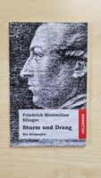 Sturm und Drang / Friedrich Maximilian Klinger