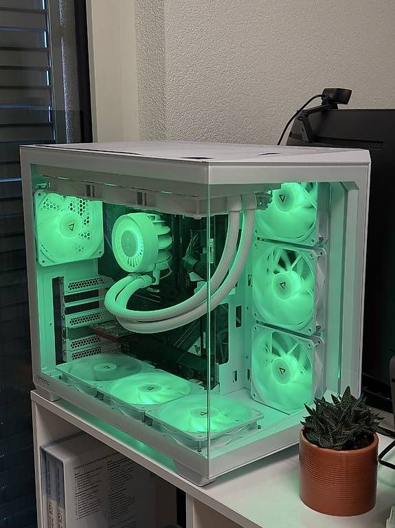Intel PC: Gaming PC – Usato da Alchenflüh venduto da daena1