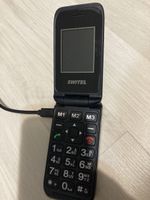 Swittel Handy mit Notruftaste