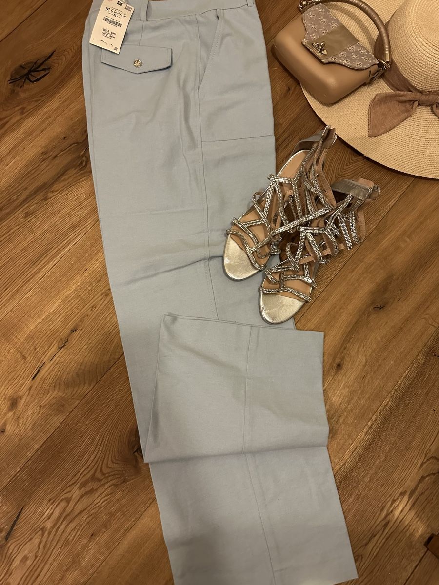 Pantalons: Zara Hose – D'occasion à Rudolfstetten par Laramalna
