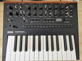 Korg monologue 