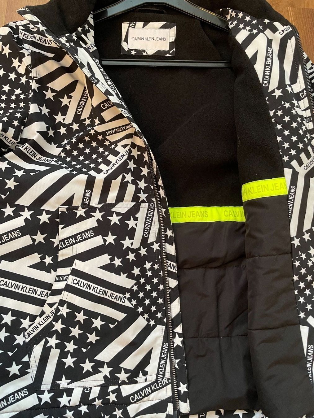 Calvin Klein Giacche: 100% original Calvin Klein Jacke (S) – Usato da Zug venduto da dmjtita 3