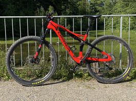 Orbea Occam TR M30 Full Carbon - Fully Mountainbike