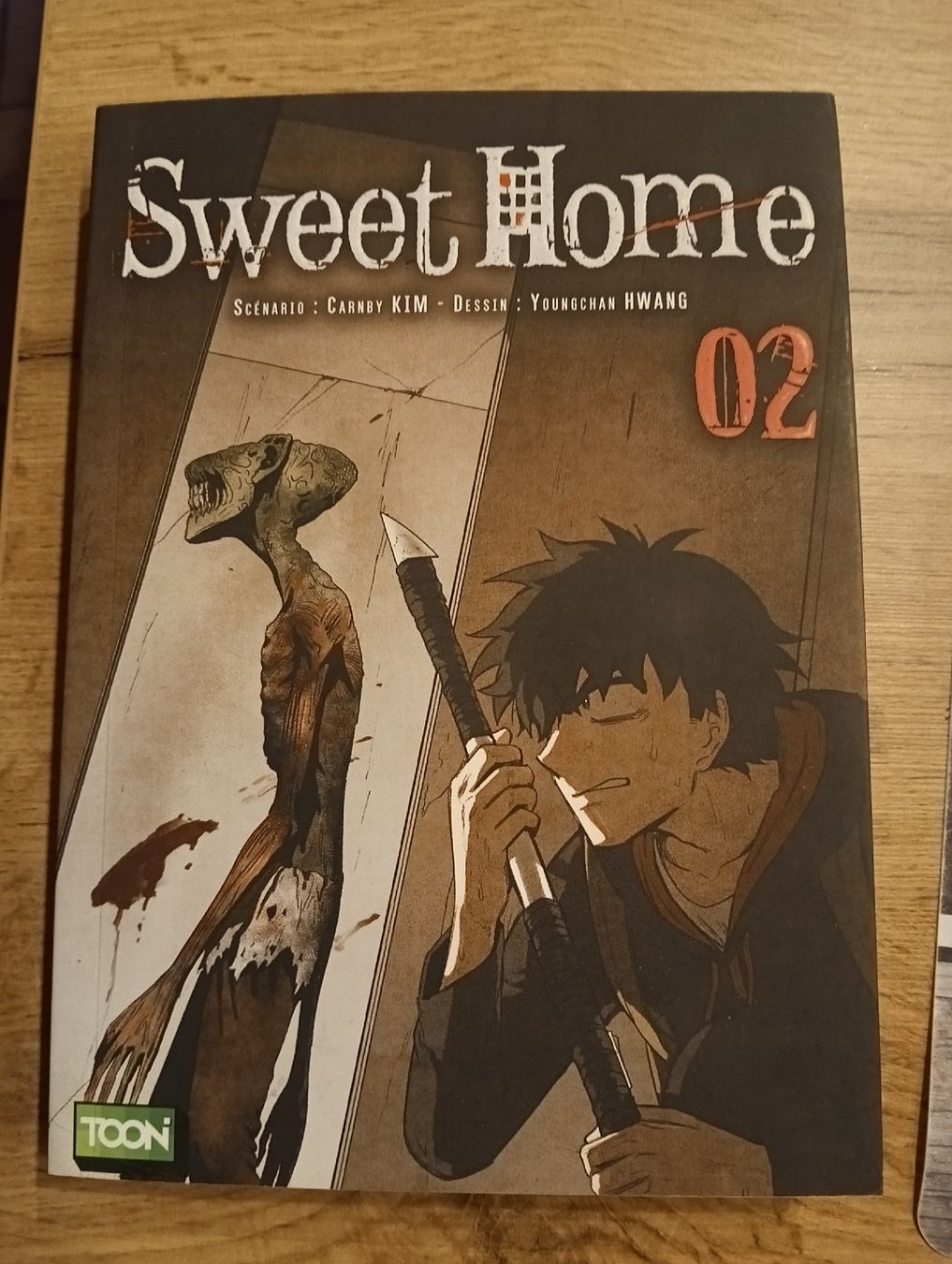Comics: Sweet Home 2 – Neu (gemäss Beschreibung) aus Rossinière von bar_cb6j