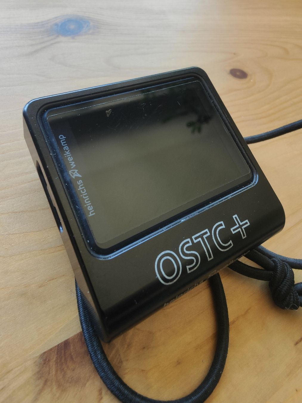 Smartwatch: Tauchcomputer OSTC+ – D'occasion à Alpnach Dorf par Lutze30