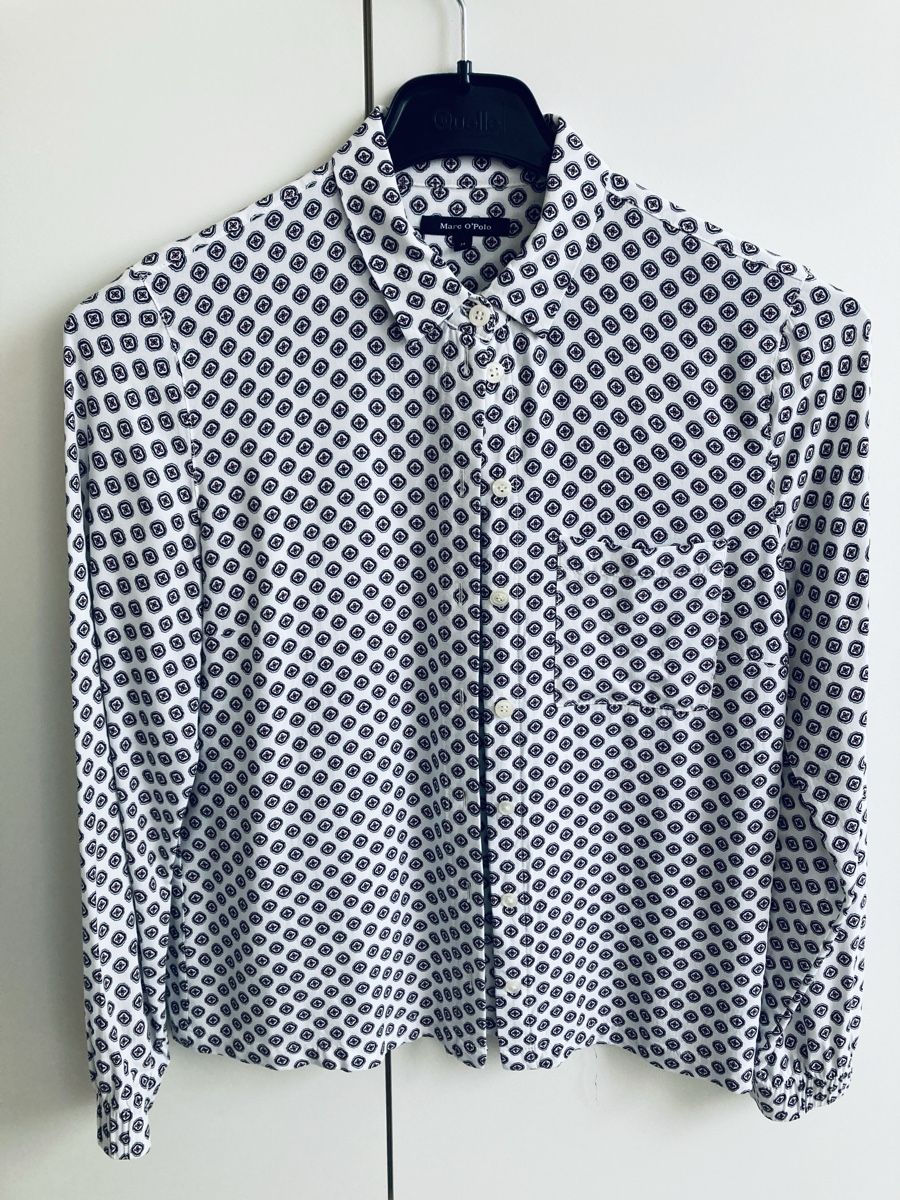 Marc O'Polo Chemisiers: Bluse Marc O‘Polo – Neuf (Voir description) à Brüttisellen par sinacat1
