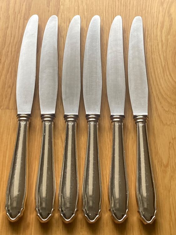Opinel Tafelmesser Set – 4-teilig, Edelstahl, Für Fleisch & Gemüse, Leicht Zu Reinigen