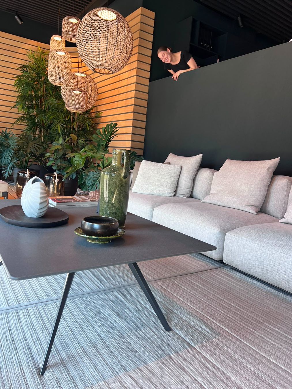 Flexform Tables: Flexform Zefiro Outdoor Tisch – Neuf (Voir description) à Emmen par Davinci_Design 2