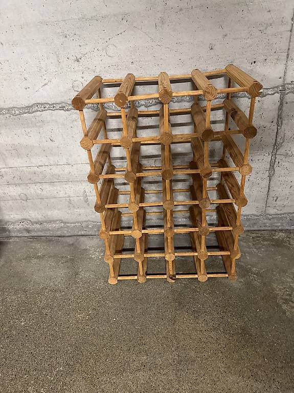 Étagères: Regalo porta vini – D'occasion à Locarno par pat_gtn8 3