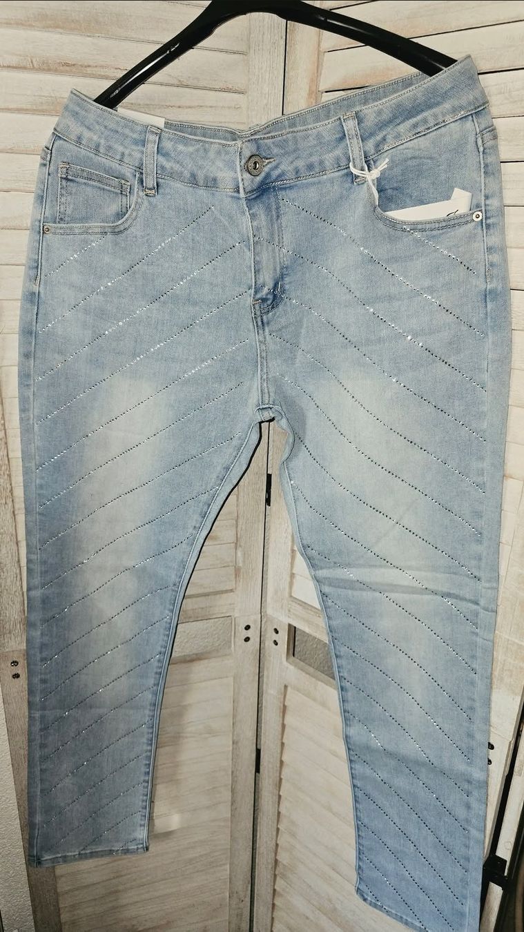 Jeans:  Jeanshose von MOZZAAR FOREVER  – Nuovo e nell'imballaggio originale da Aadorf venduto da Blutengel1980