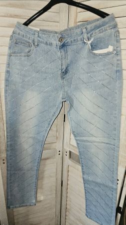  Jeanshose von MOZZAAR FOREVER 