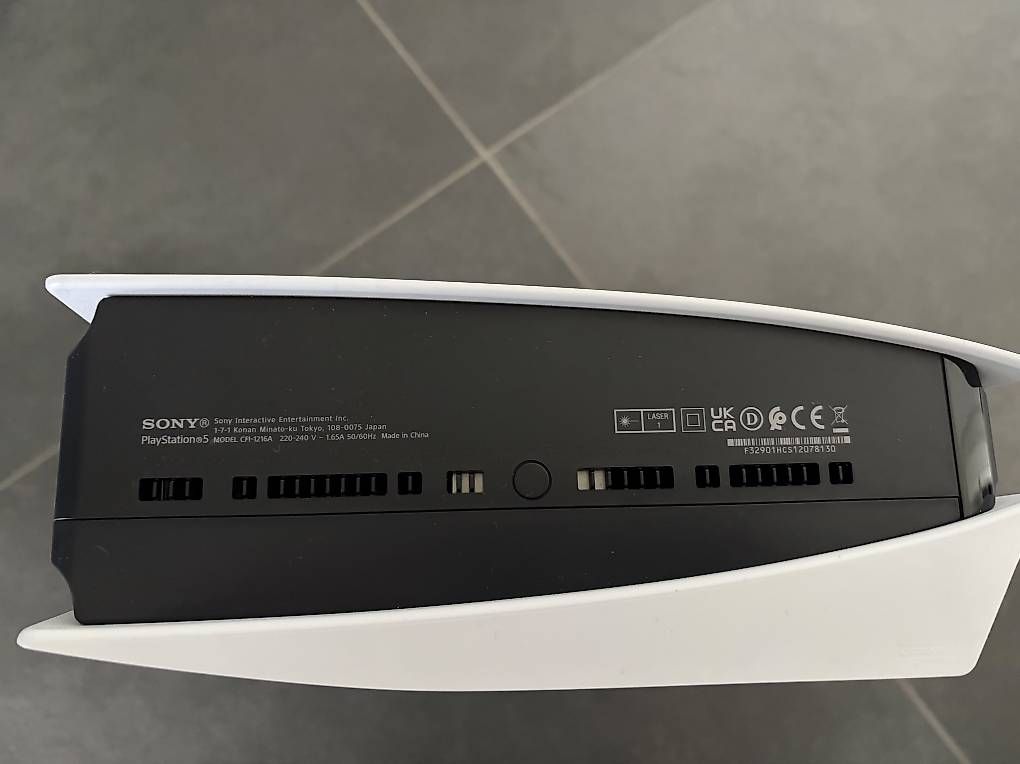 Console: PlayStation 5 – Usato da Vétroz venduto da pat_s6tb 2