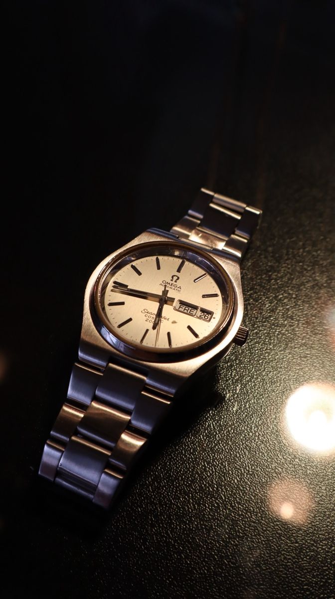 Omega Uhren: Omega Seamaster Cosmic 2000 Selten! – Neu (gemäss Beschreibung) aus Seedorf BE von cali_watches 5