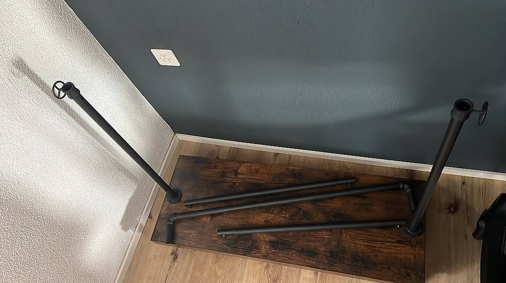 Guardaroba: Garderobe auf Rollen – Usato da Landquart venduto da vision22850 3