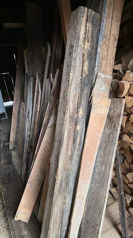 Articoli in legno: alte Holzläden/Altholz – Usato da Rüdtligen venduto da nis_c6tl 1