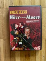 DER HERR DER SIEBEN MEERE (DVD)  ERROL FLYNN