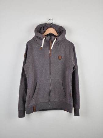 Naketano Sweatjacke Gr.XL