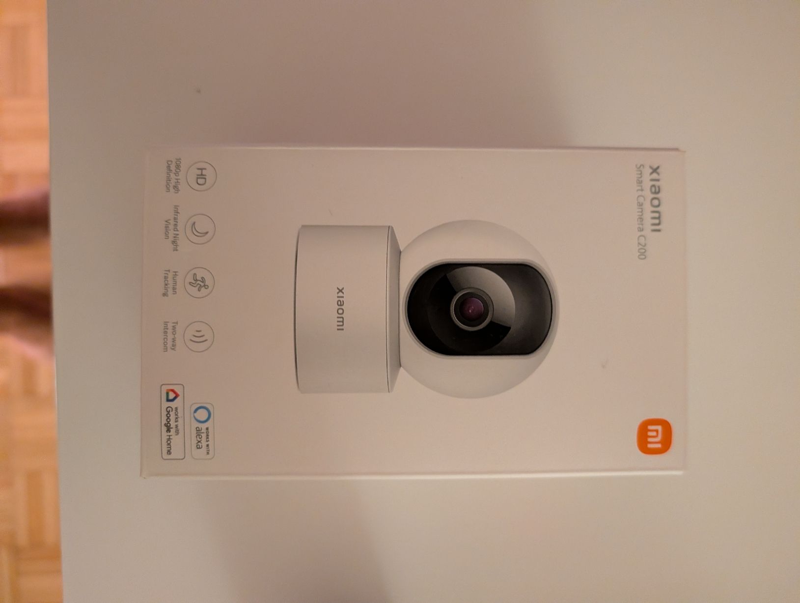 Kamera: Kamera - Xiaomi Smart Camera C200 ab 1.-  – Gebraucht aus Oberglatt ZH von LR1989