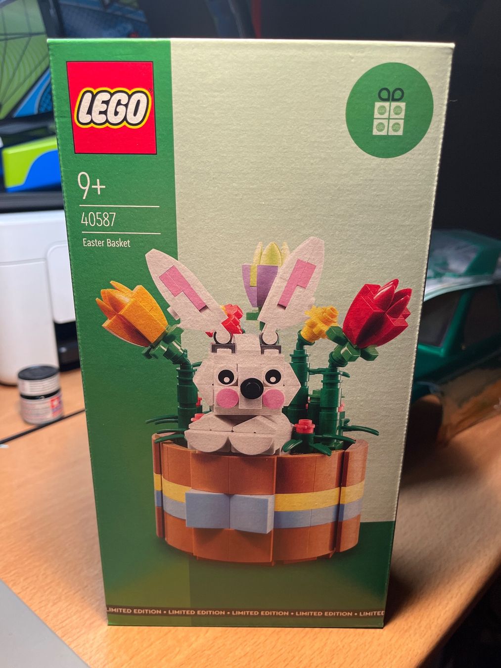 Lego Baukästen: 3 verschiedene Oster Legosets NIB – Neu und originalverpackt aus Emmenbrücke von evo34 2