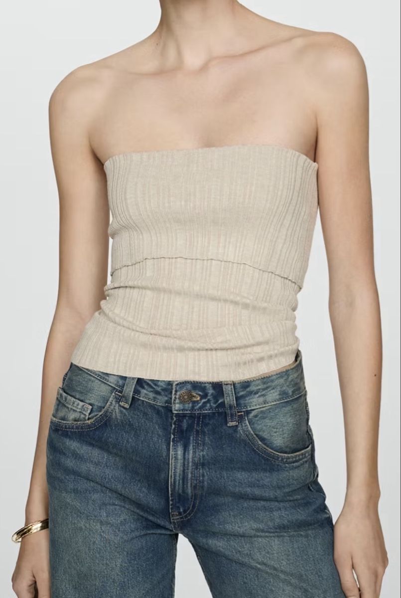 Mango Tops: Knit top – Neu (gemäss Beschreibung) aus Bern von FashionK92