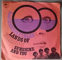 Les IRRESISTIBLES - LANDS OF SHADOW  7" Single 1968 Pop/Beat