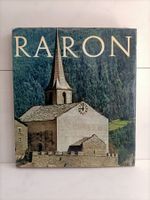 Raron (VS) Burg und Kirche / Alfred A. Schmid / Birkhäuser B