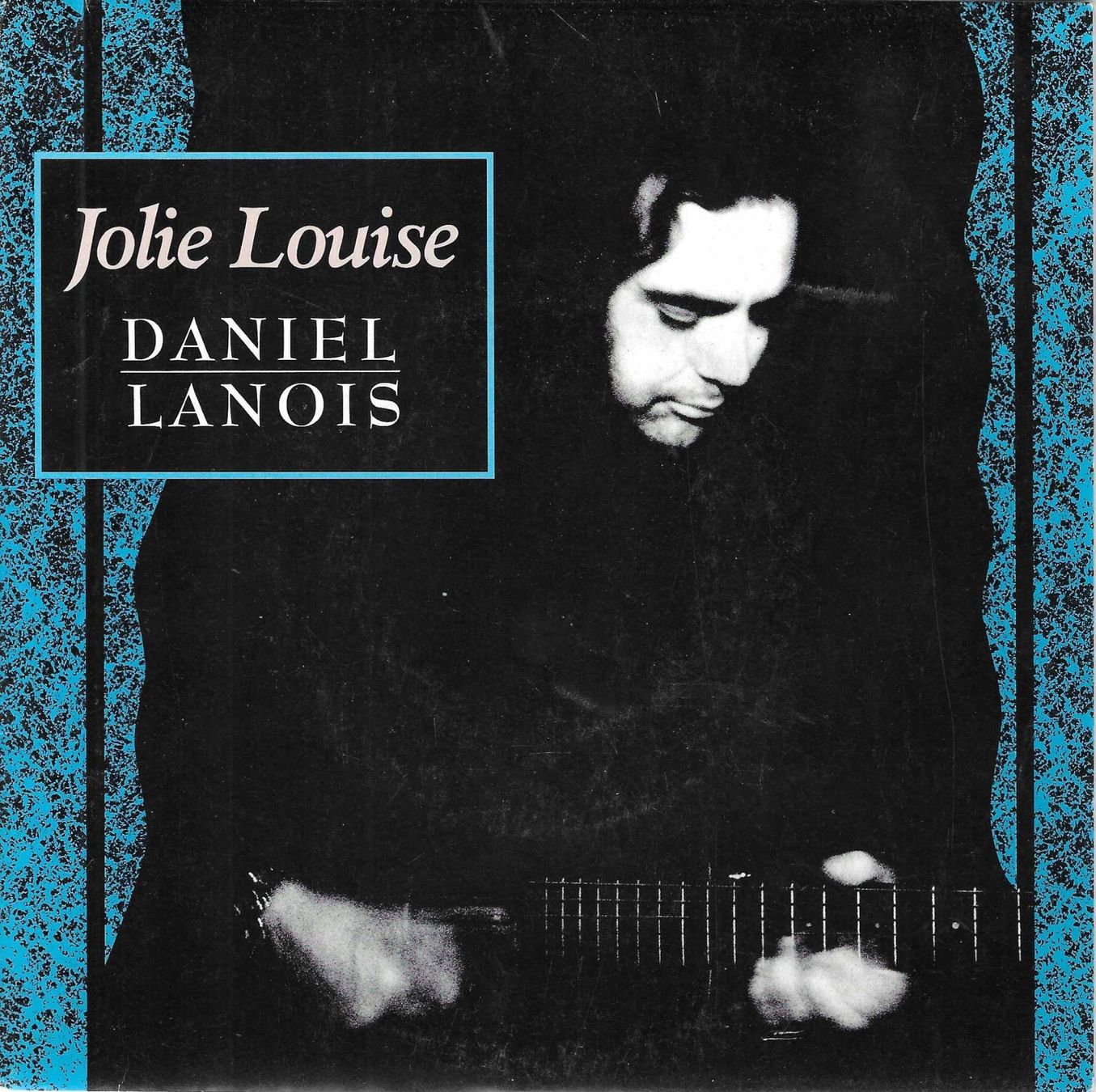 Dischi in vinile: Daniel Lanois - Jolie Louise – Usato da Savagnier venduto da Ne2065