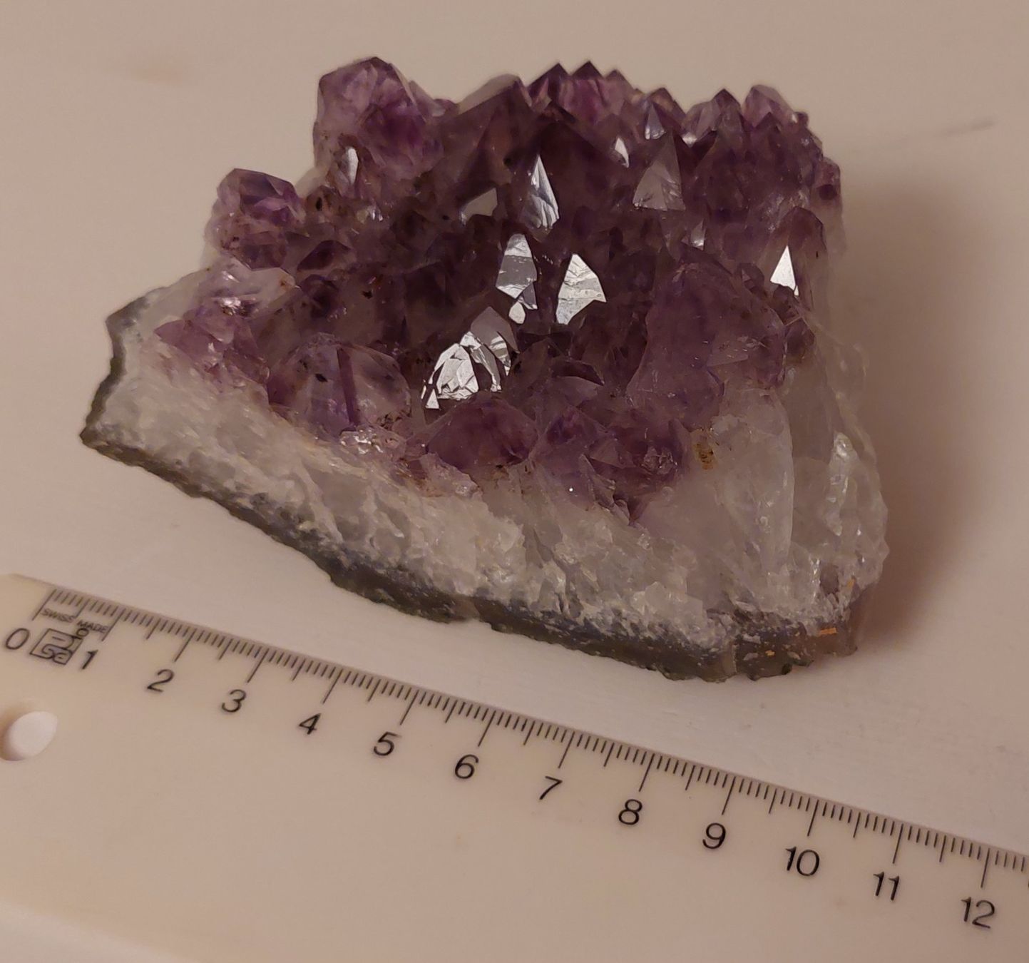 Pietre preziose: Wunderschöner Amethyst - ca. 377 gr. – Usato da Oberwil BL venduto da Chewbacca184 8