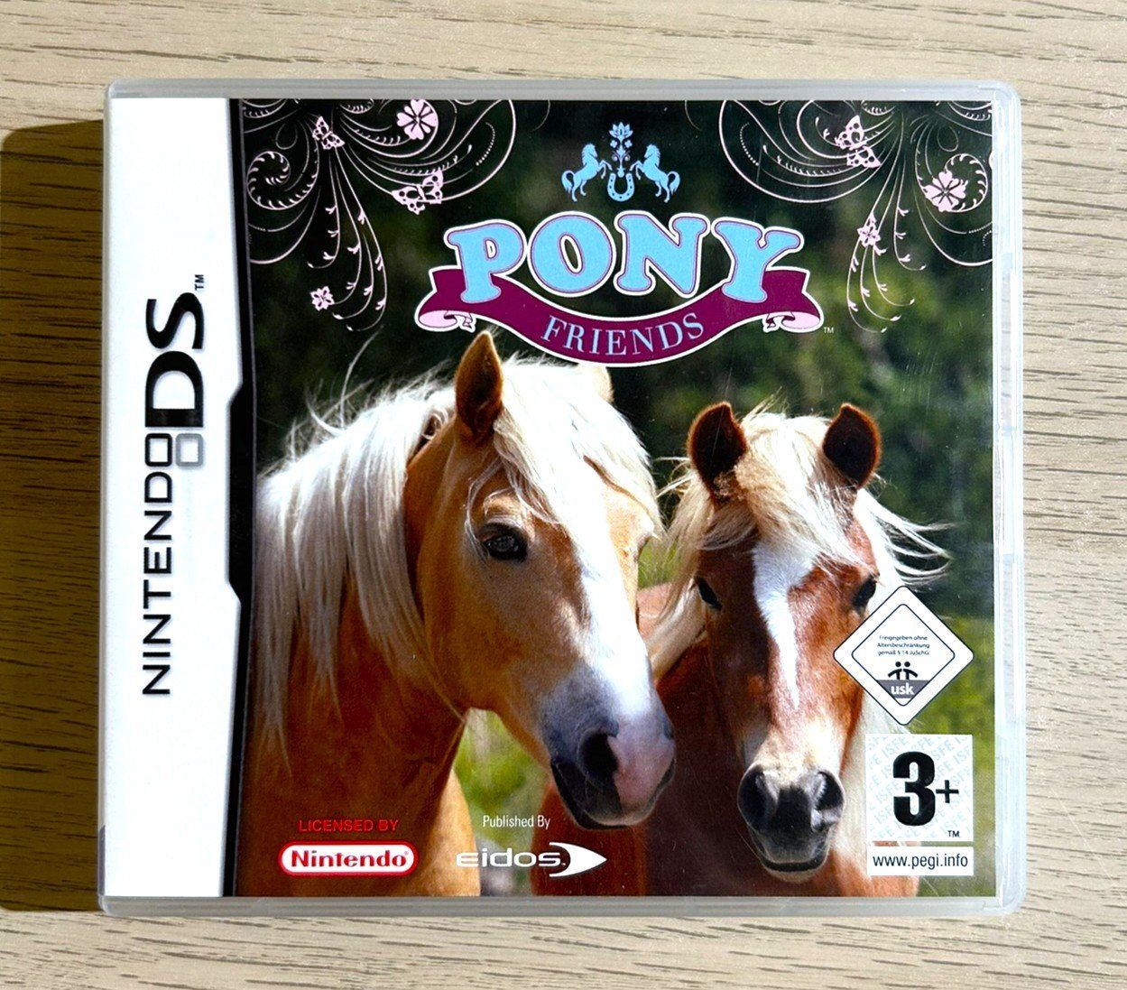 Nintendo Giochi: Pony Friends Nintendo DS – Usato da St. Gallen venduto da Alpine.Arcade
