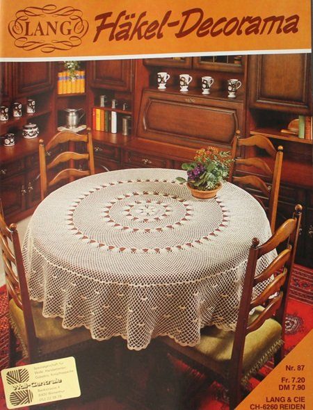 Revues & Magazines: Häkelheft – D'occasion à Schlatt TG par annesbuecher 1