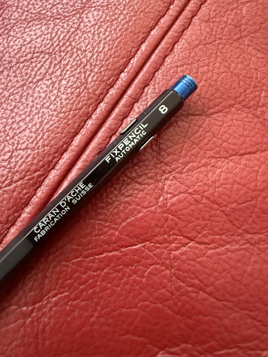 Caran D'Ache Bleistifte, Farbstifte & Kreide: Alte Caran d Ache Fixpencil 8 – Gebraucht aus Pratteln von belita03 5