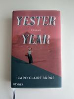 yesteryear - caro claire burke