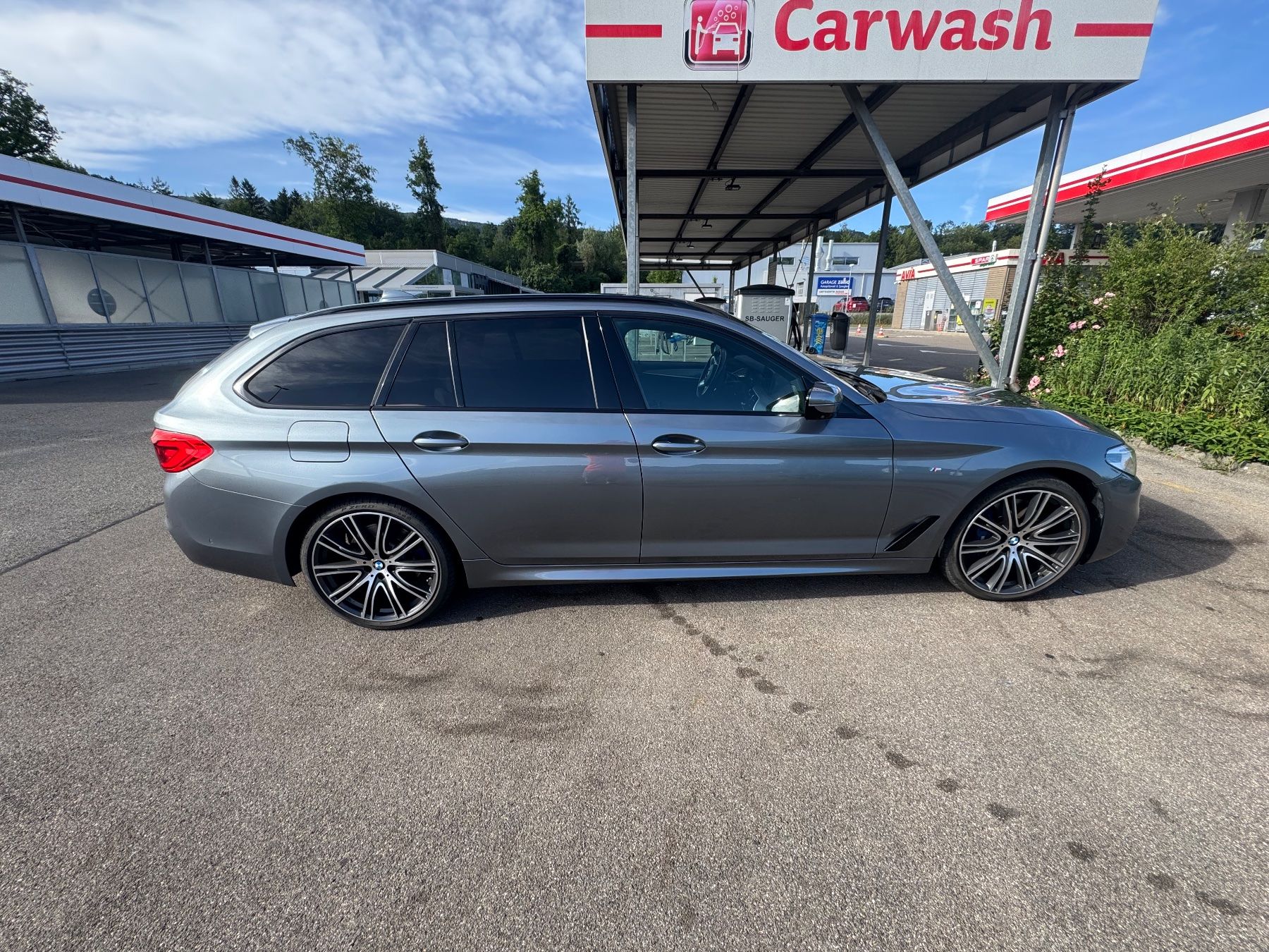 BMW Autos: Bmw 540i xdrive – Gebraucht aus Otelfingen von slo_tj55 6