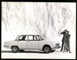Fotografie Auto Alfa Romeo 1750 Berlina,