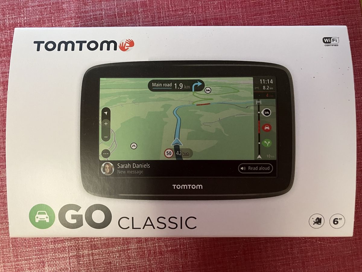 Tomtom Navigation: TOMTOM – D'occasion à Bauma par Dolphin3