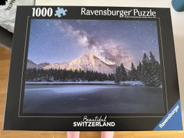 Puzzle suisse