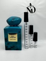 Armani Privé Bleu Turquoise 2ml Abfüllung Duftprobe Probe
