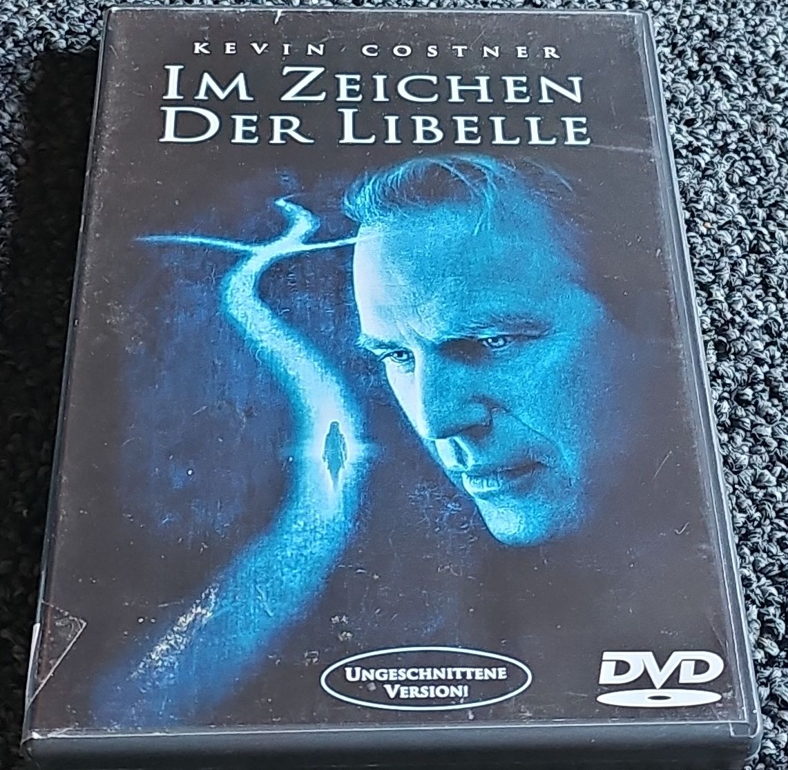 Tutti i DVDs: DVD Im Zeichen der Libelle(22758) – Usato da Ruswil venduto da jan_bxl5